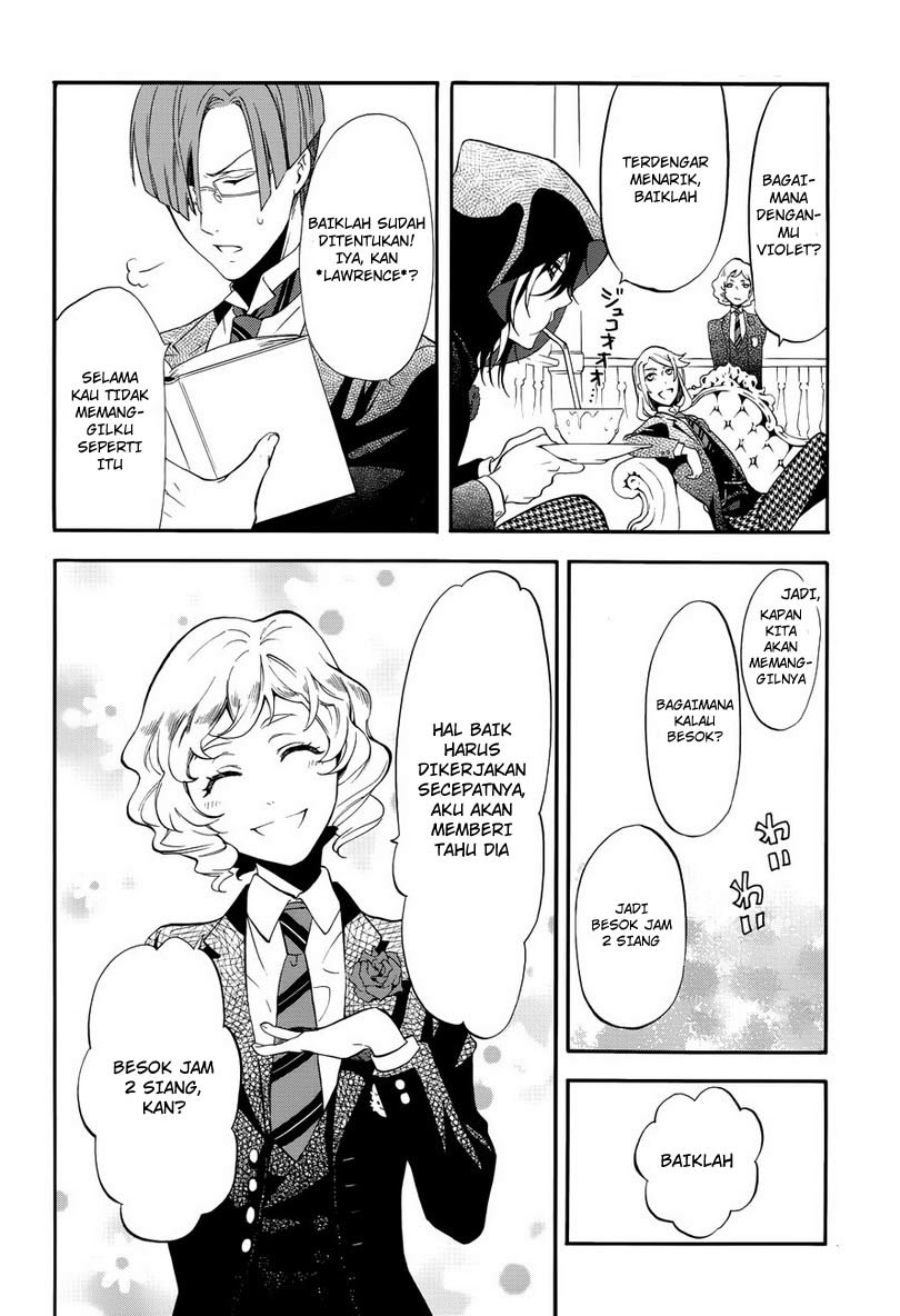 Chapter 69 - halaman 21