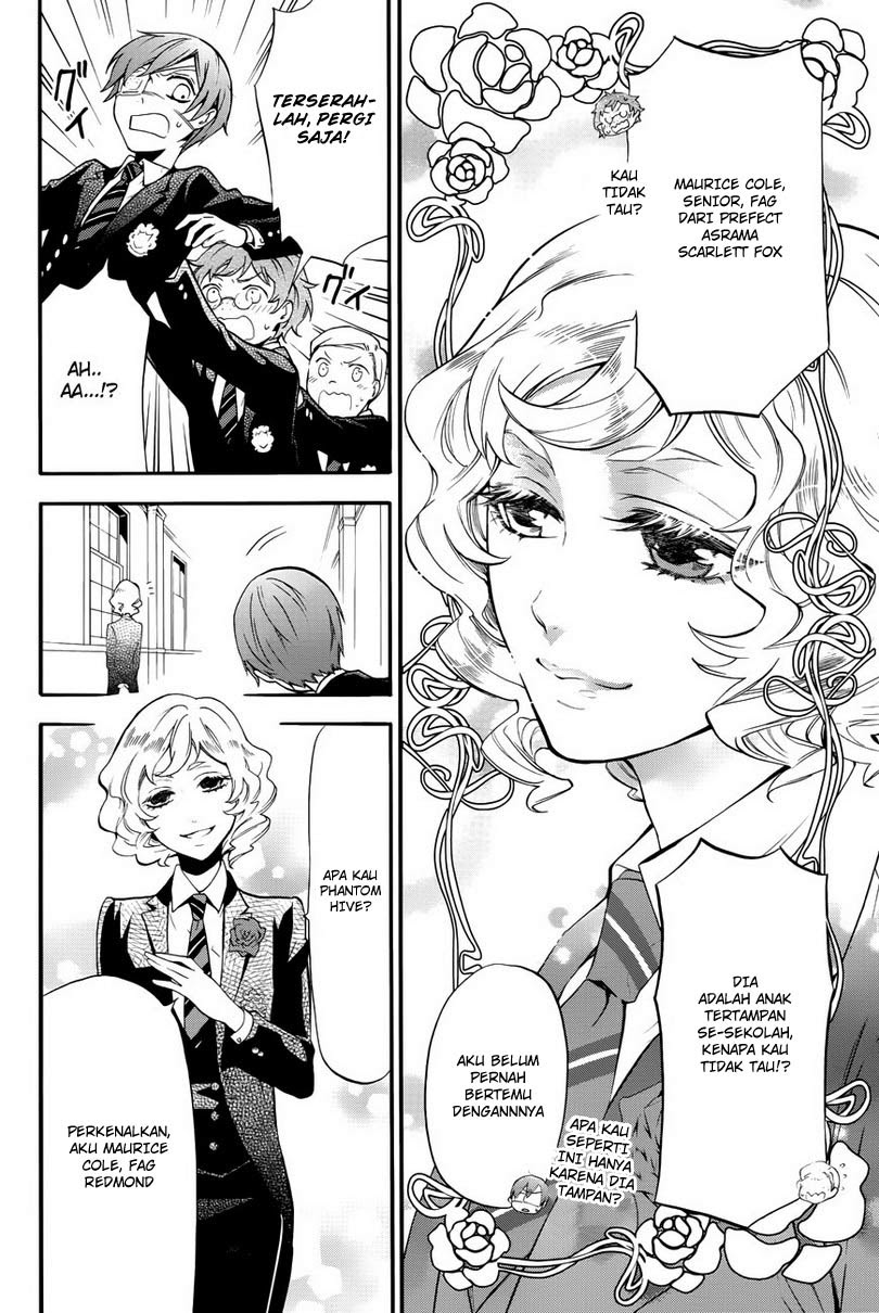 Chapter 69 - halaman 23