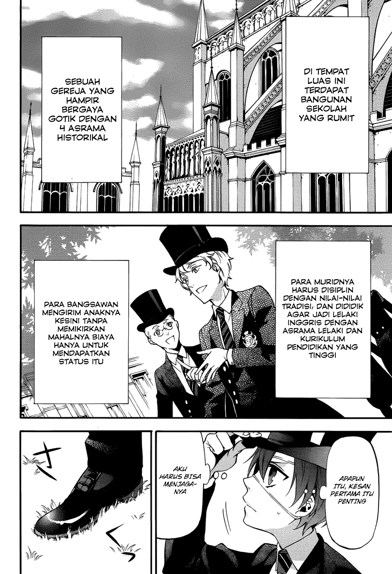 Chapter 67 - halaman 6
