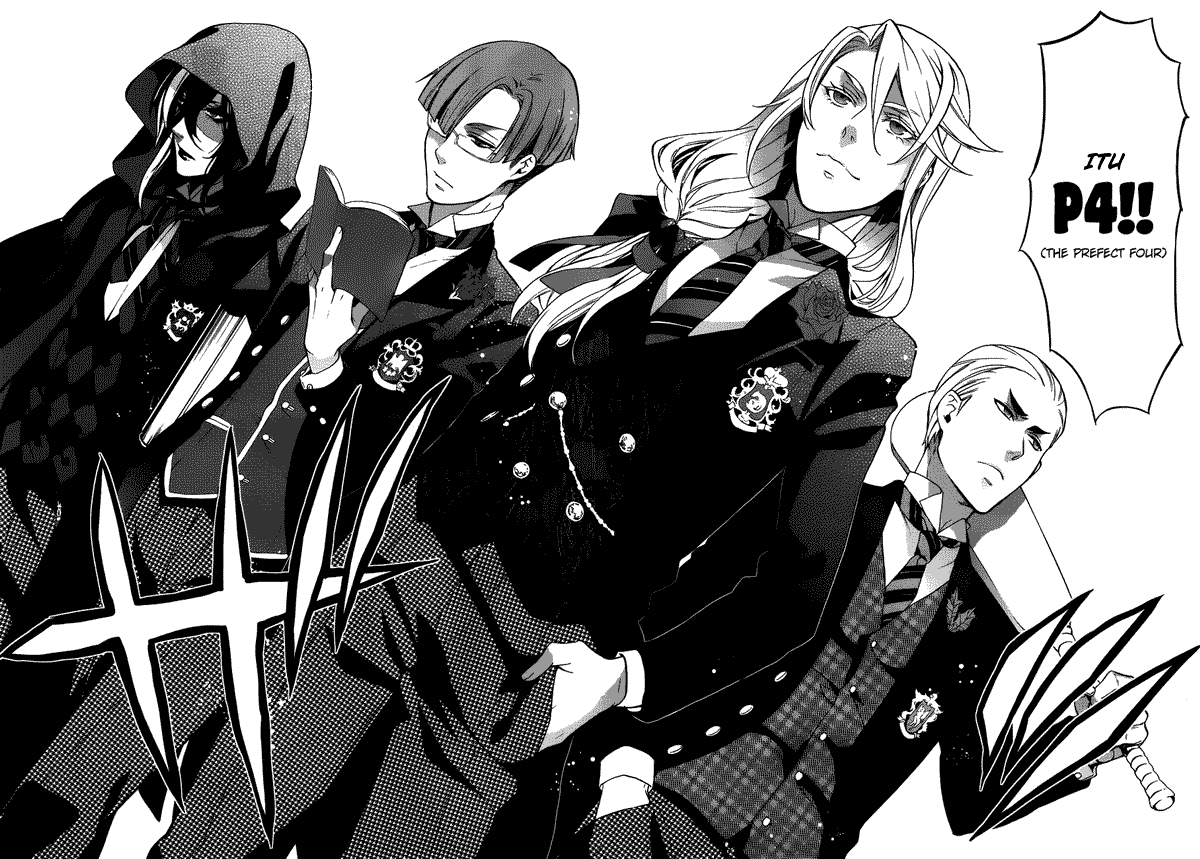Chapter 67 - halaman 8