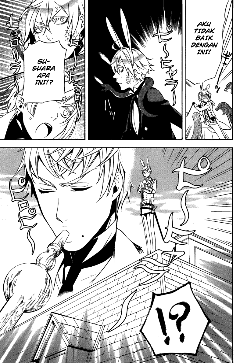 Chapter 66 - halaman 22