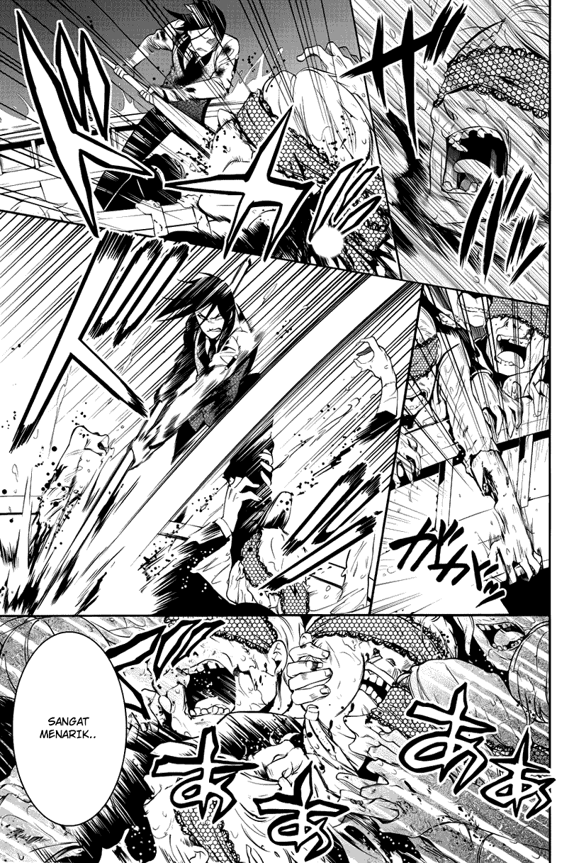 Chapter 65 - halaman 25