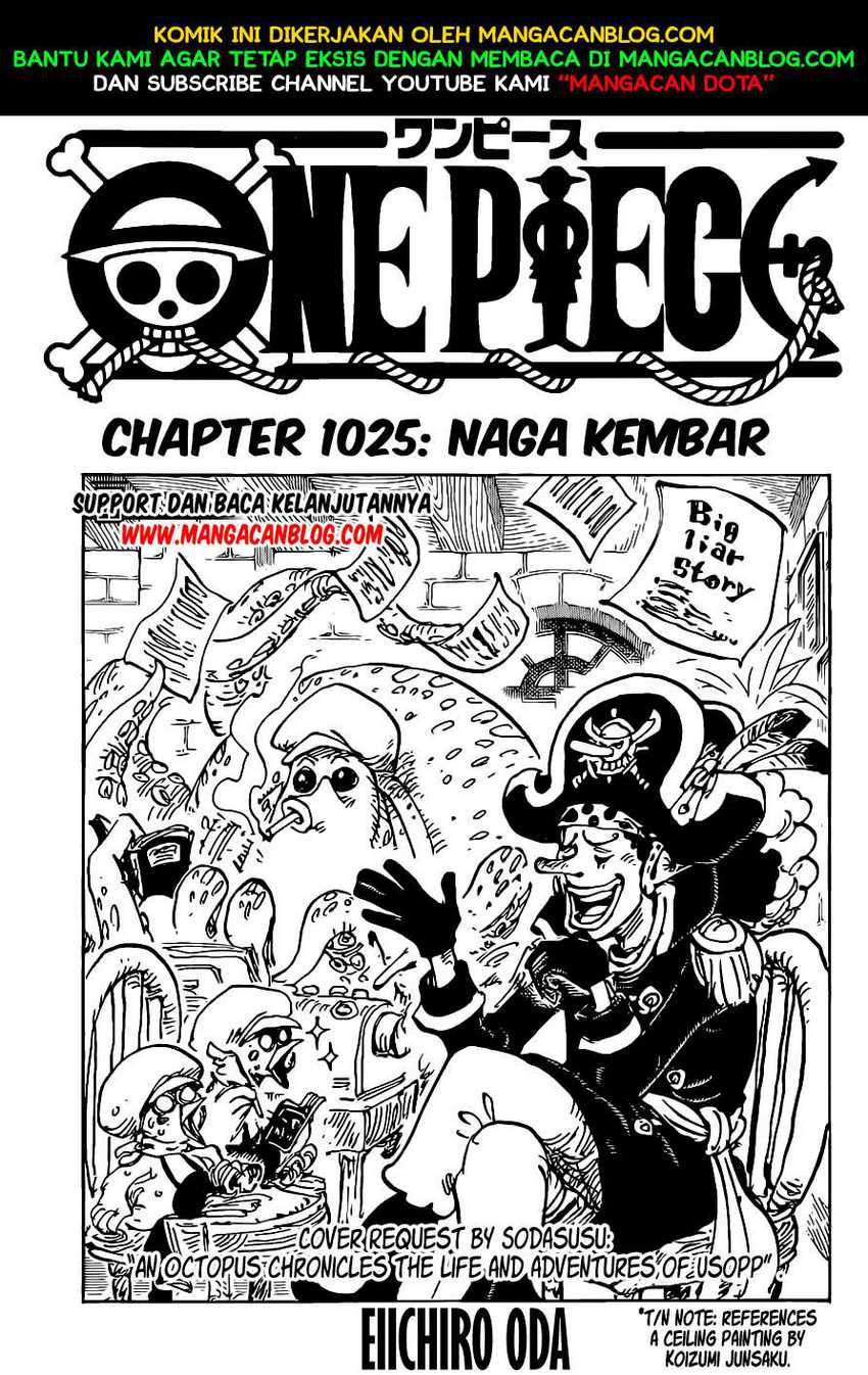 Chapter 1025 - halaman 2