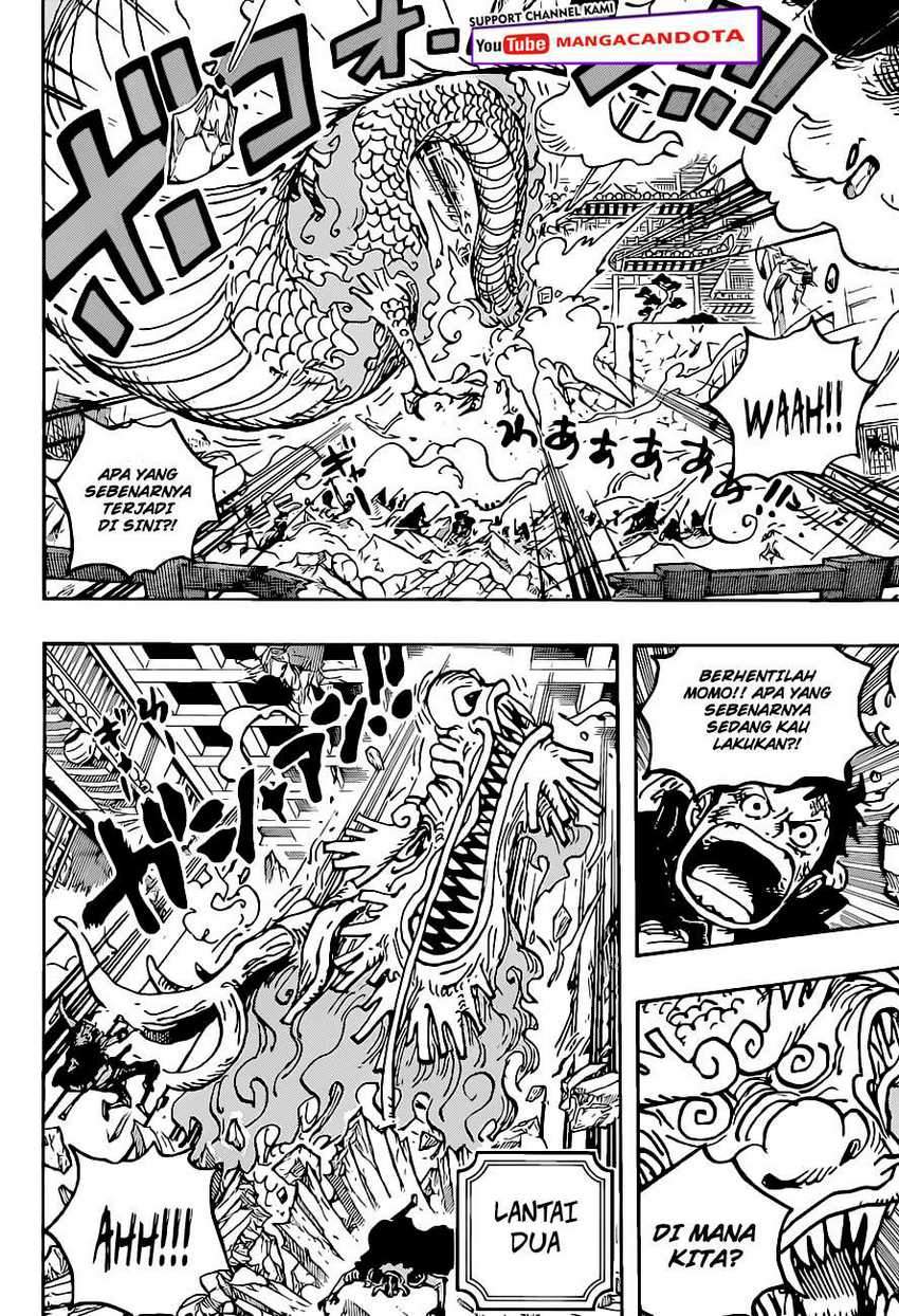 Chapter 1025 - halaman 11