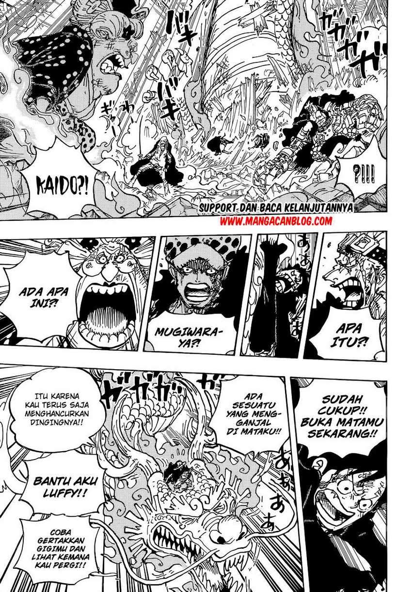 Chapter 1025 - halaman 12