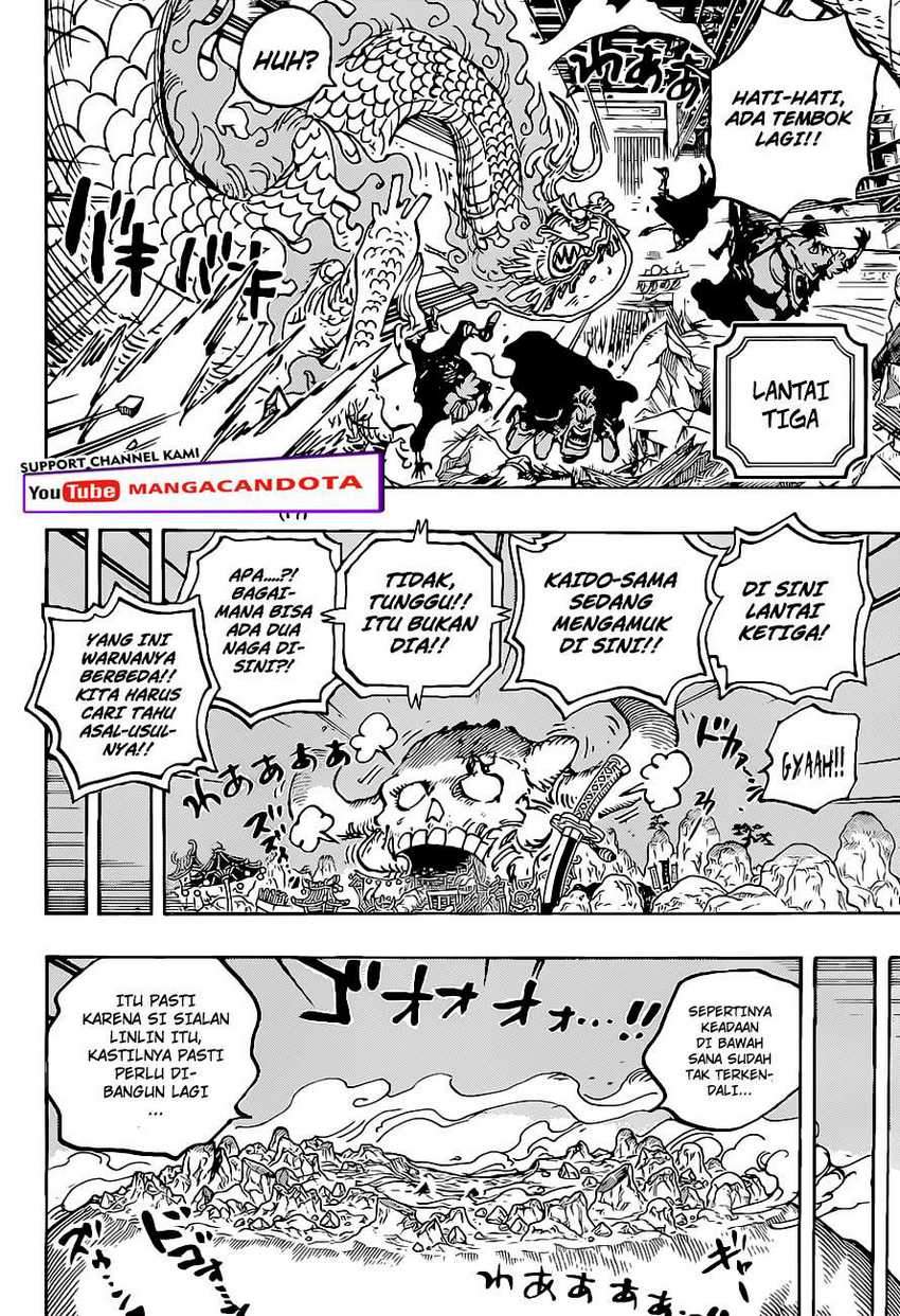 Chapter 1025 - halaman 13