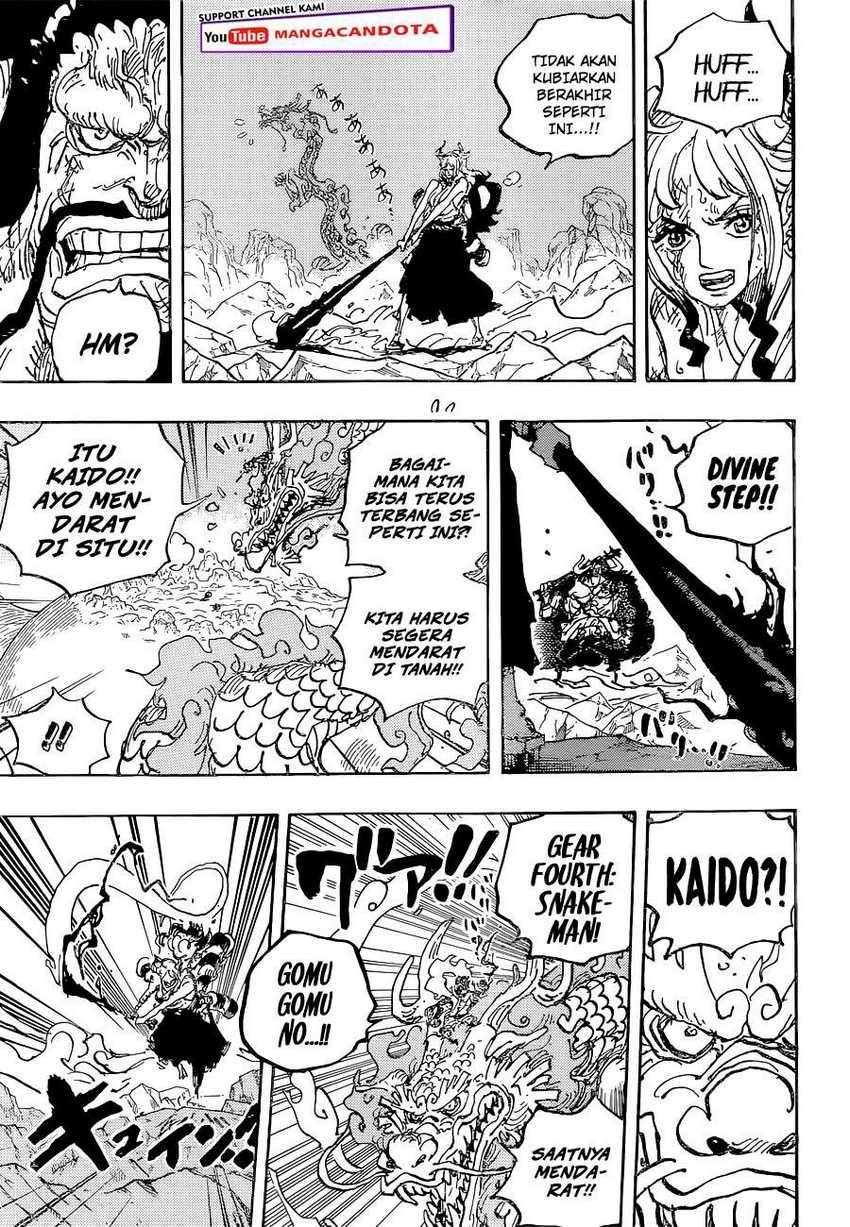 Chapter 1025 - halaman 14