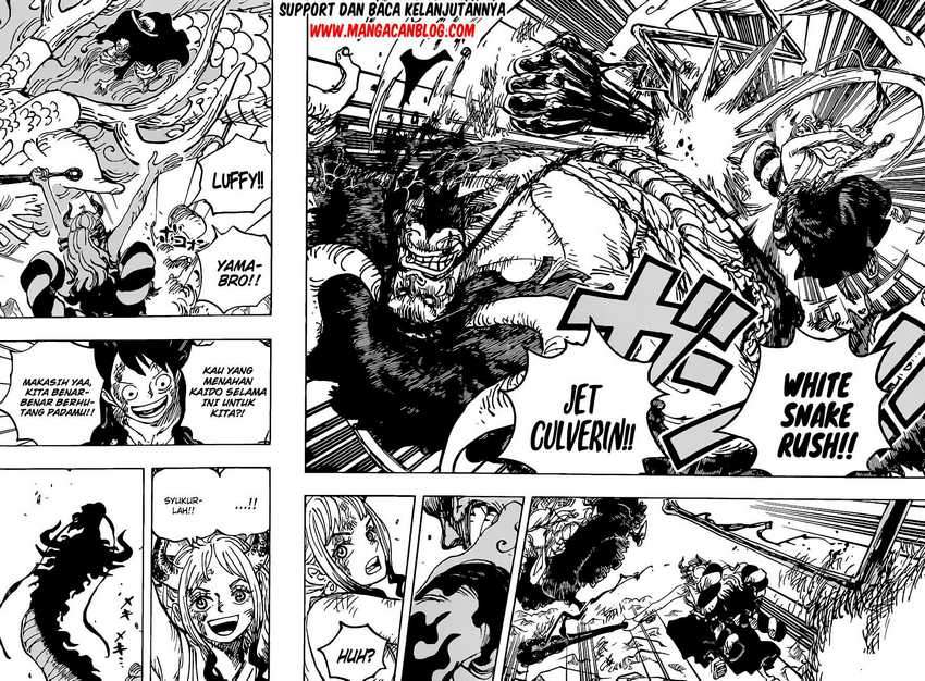 Chapter 1025 - halaman 15