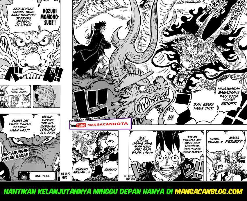 Chapter 1025 - halaman 16