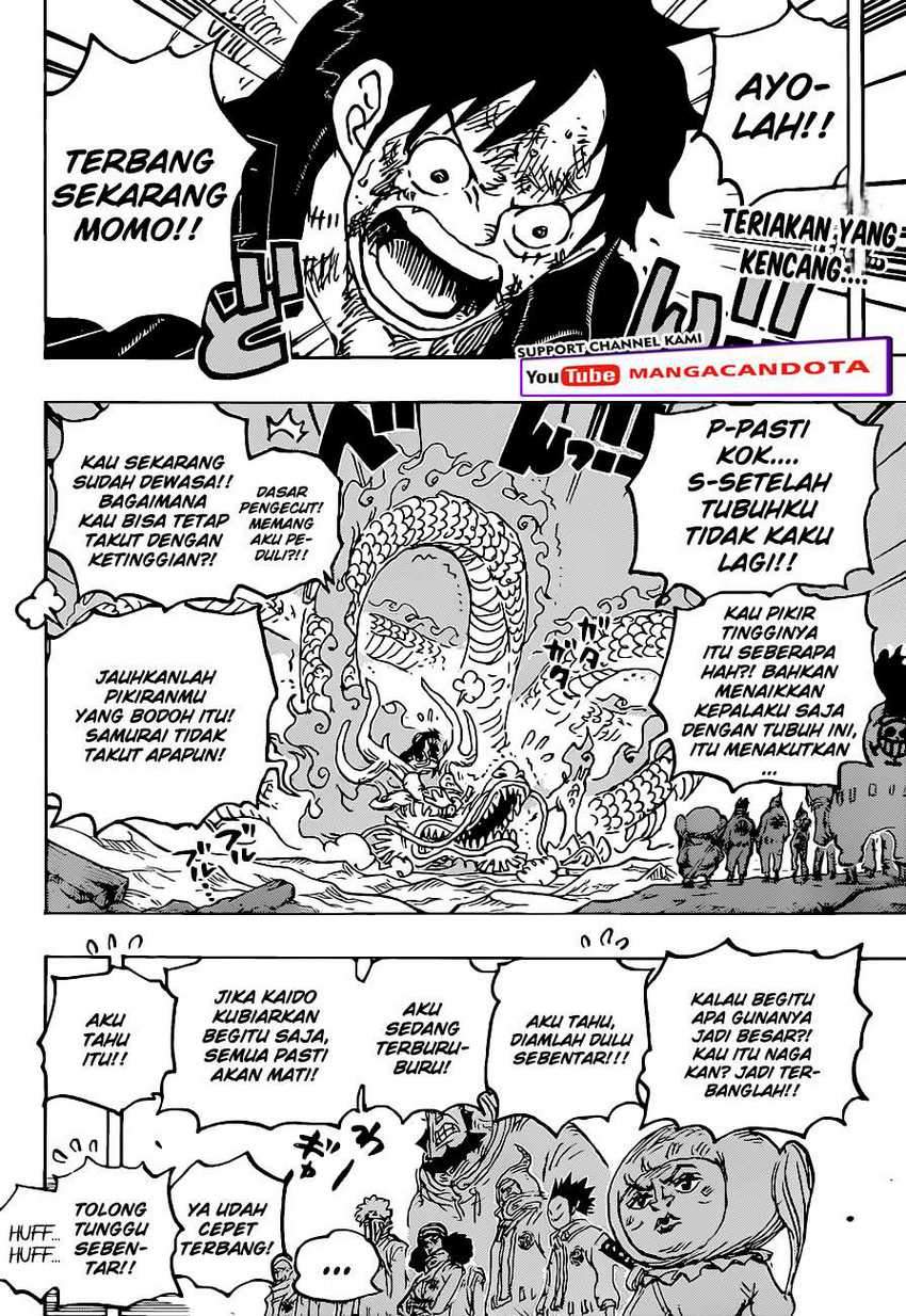 Chapter 1025 - halaman 4