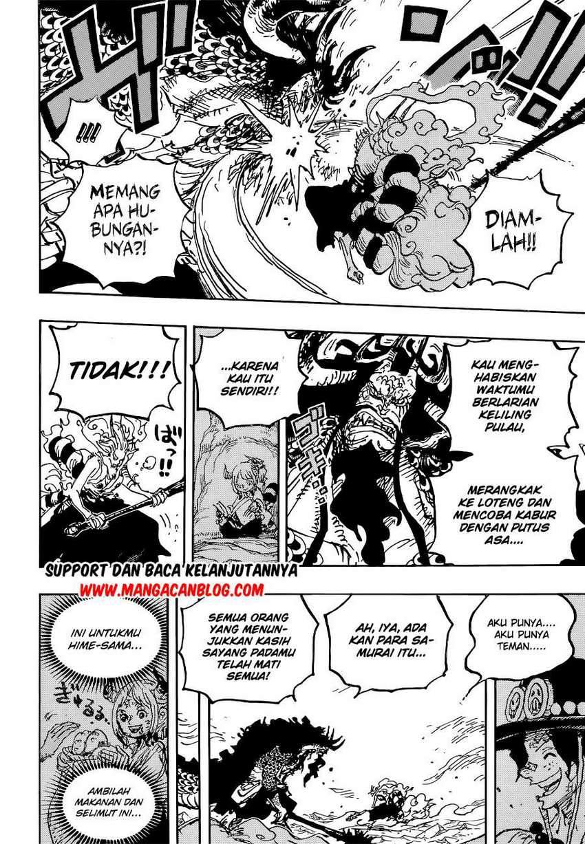 Chapter 1025 - halaman 8