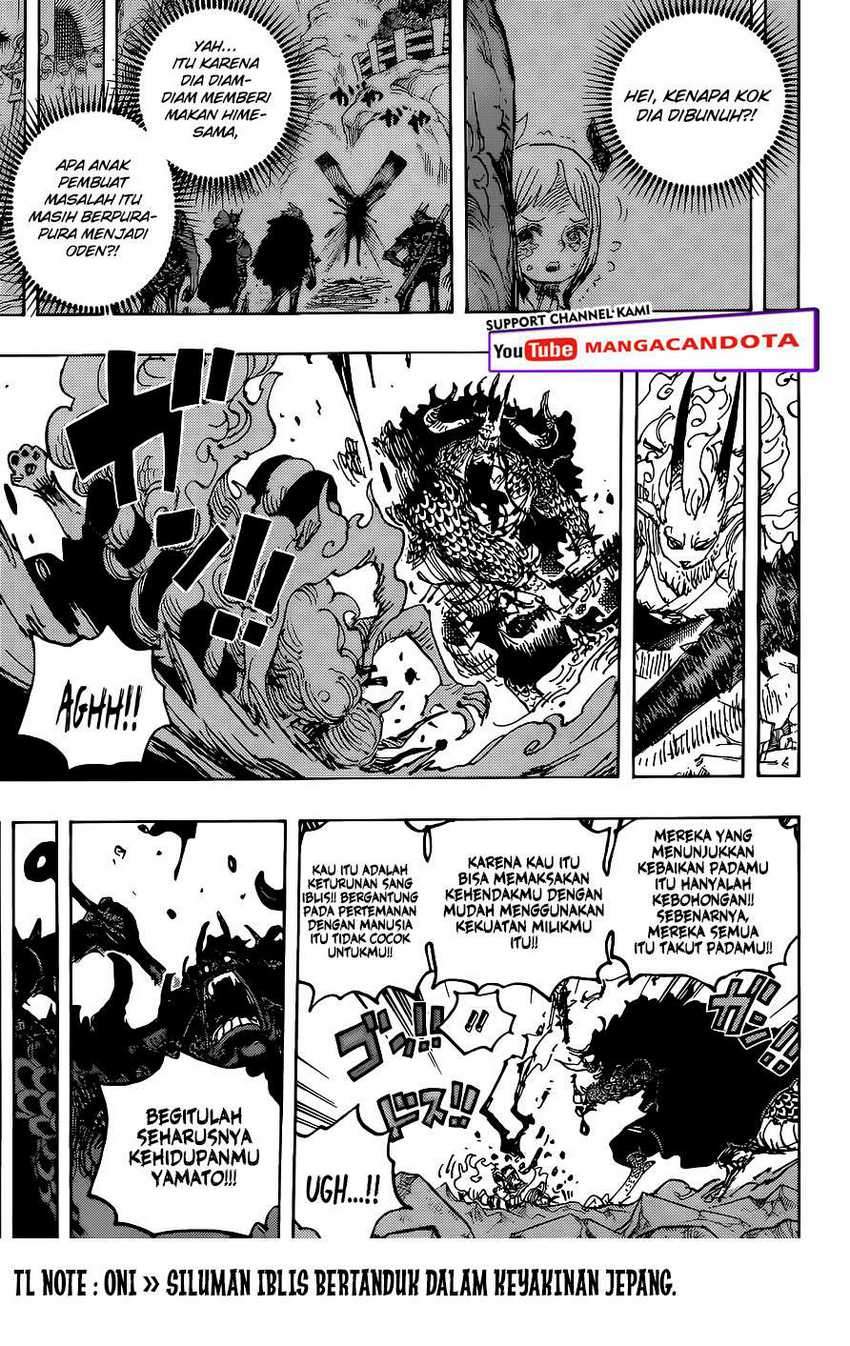 Chapter 1025 - halaman 9