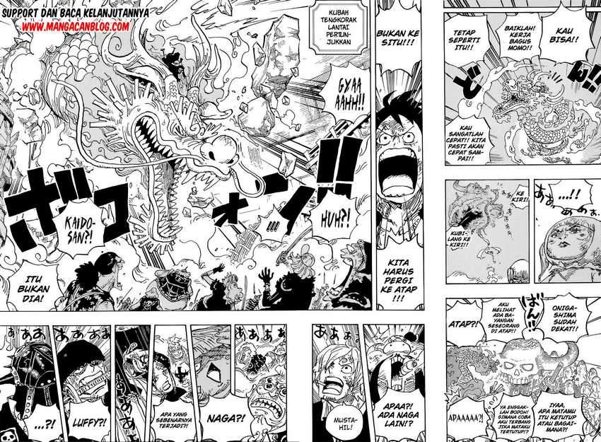 Chapter 1025 - halaman 10