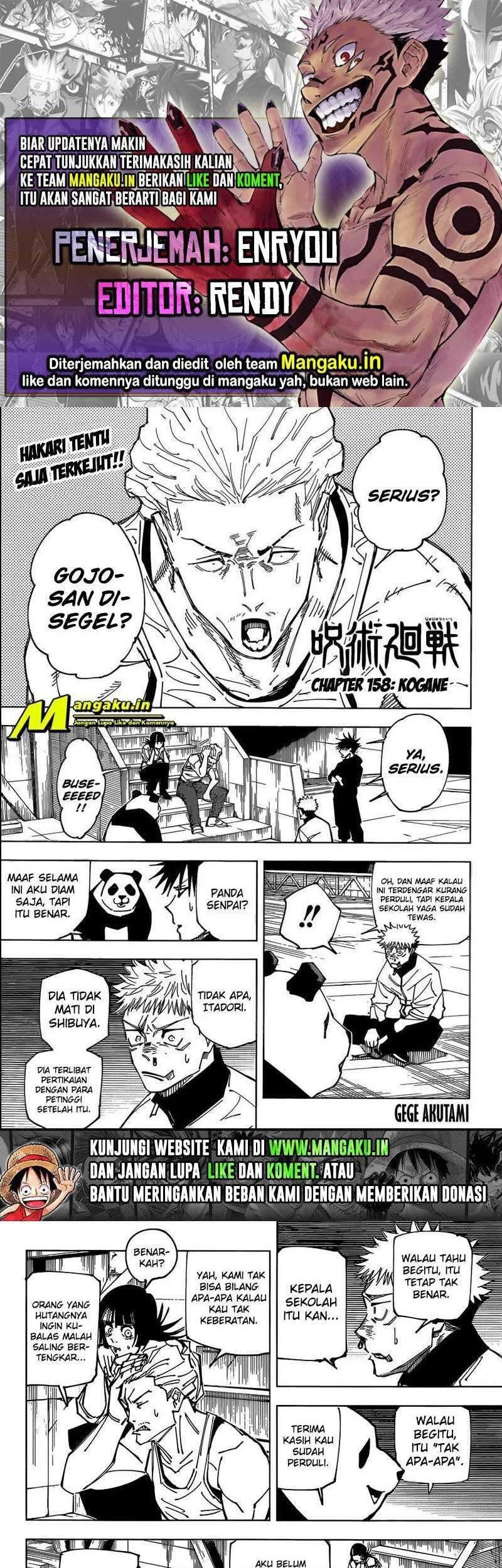 Chapter 158 - halaman 2