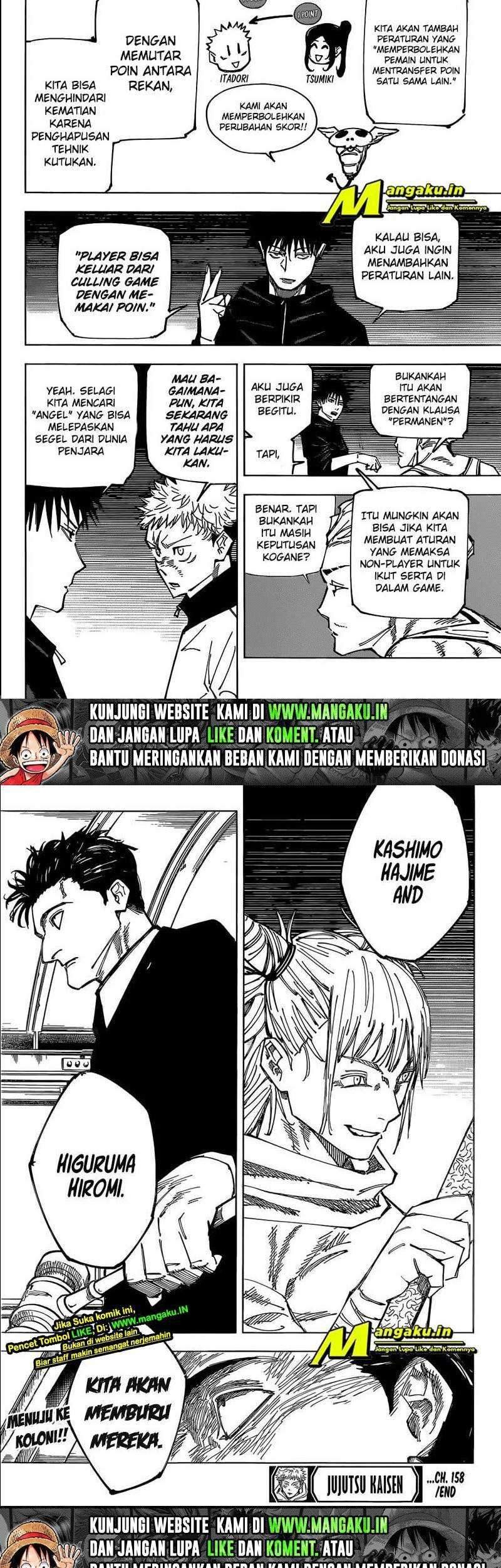 Chapter 158 - halaman 12