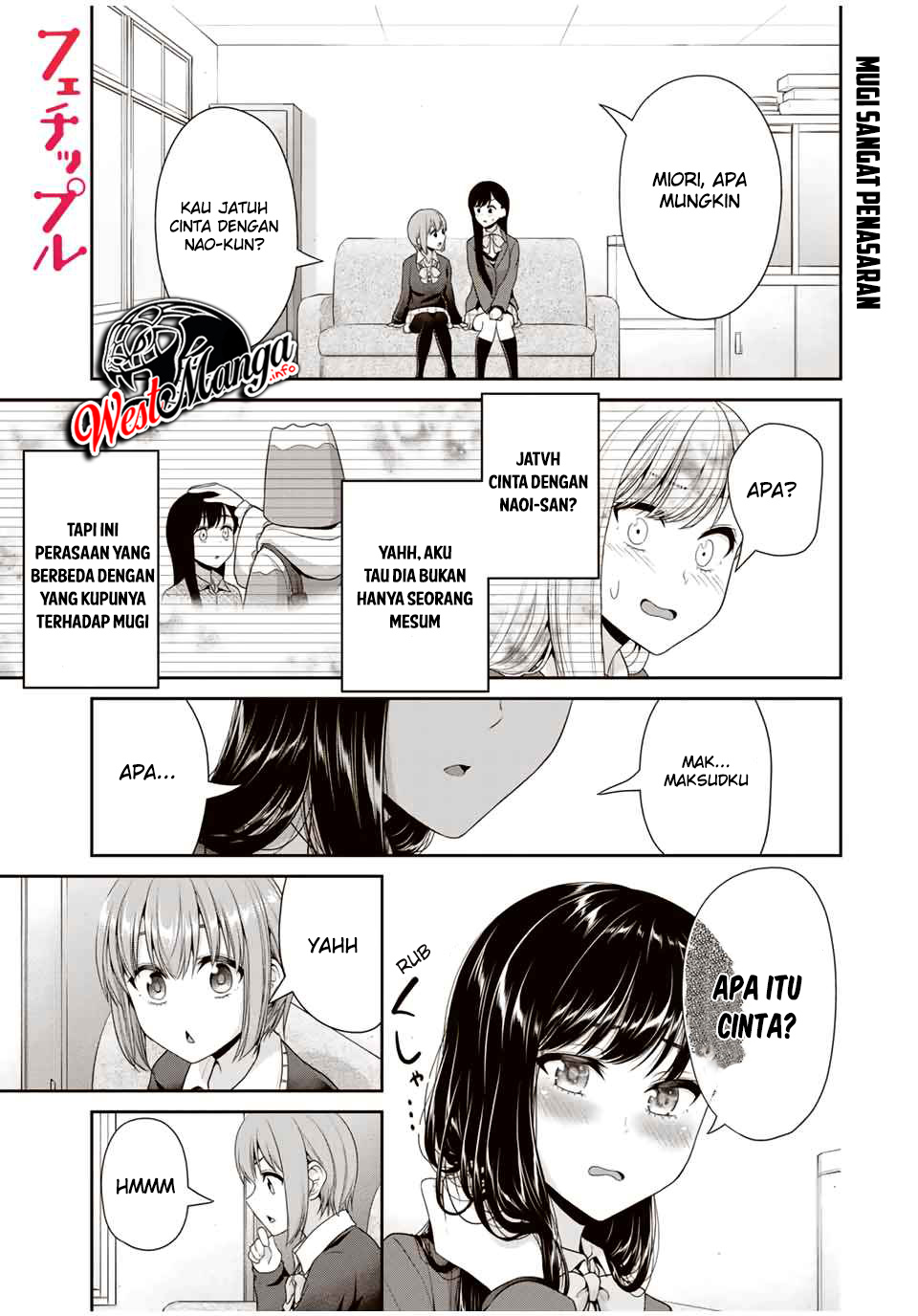 Chapter 83 - halaman 3