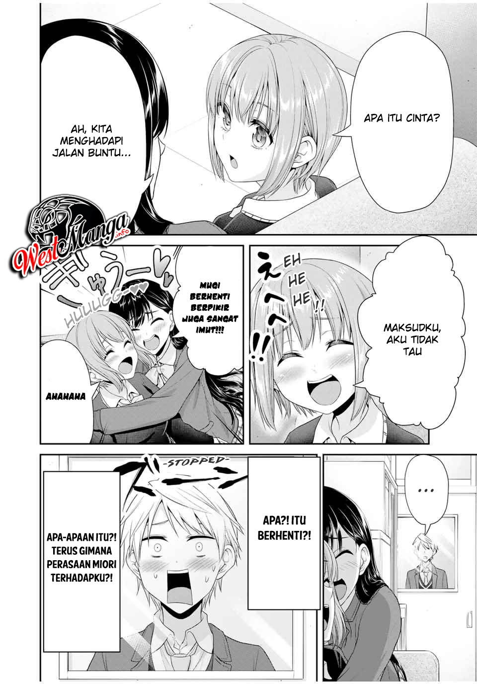 Chapter 83 - halaman 5