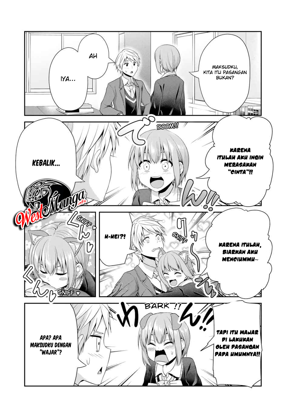 Chapter 83 - halaman 7