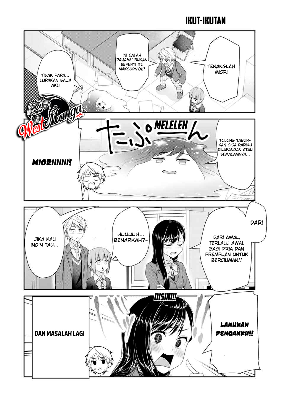Chapter 83 - halaman 9