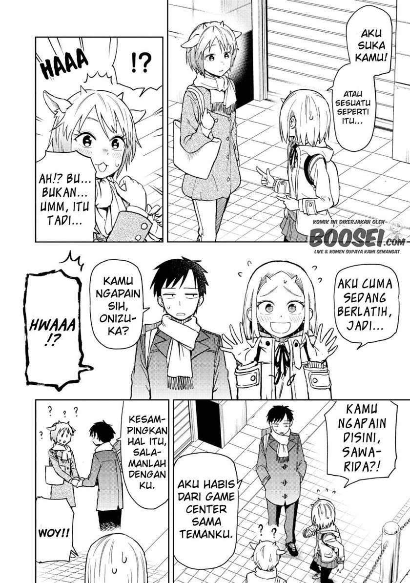 Chapter 20.5 - halaman 21