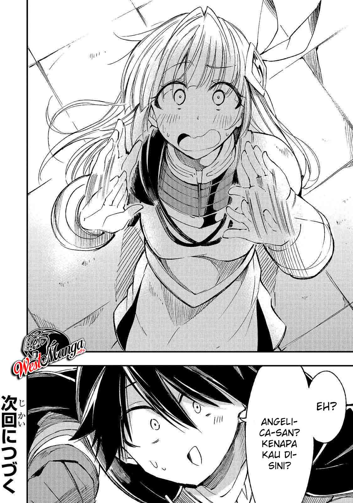 Chapter 97 - halaman 21