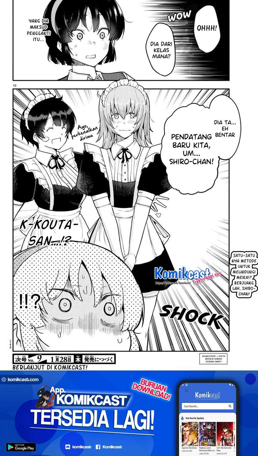 Chapter 50 - halaman 13