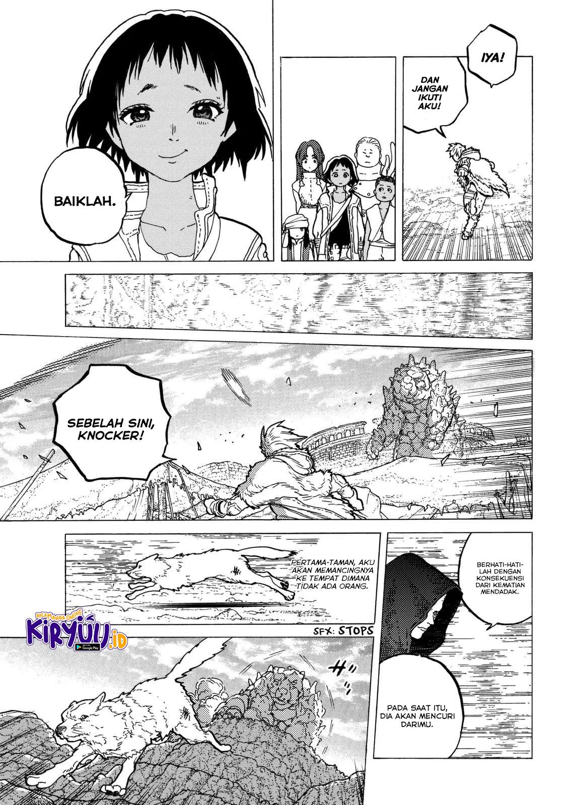 Chapter 40 - halaman 15