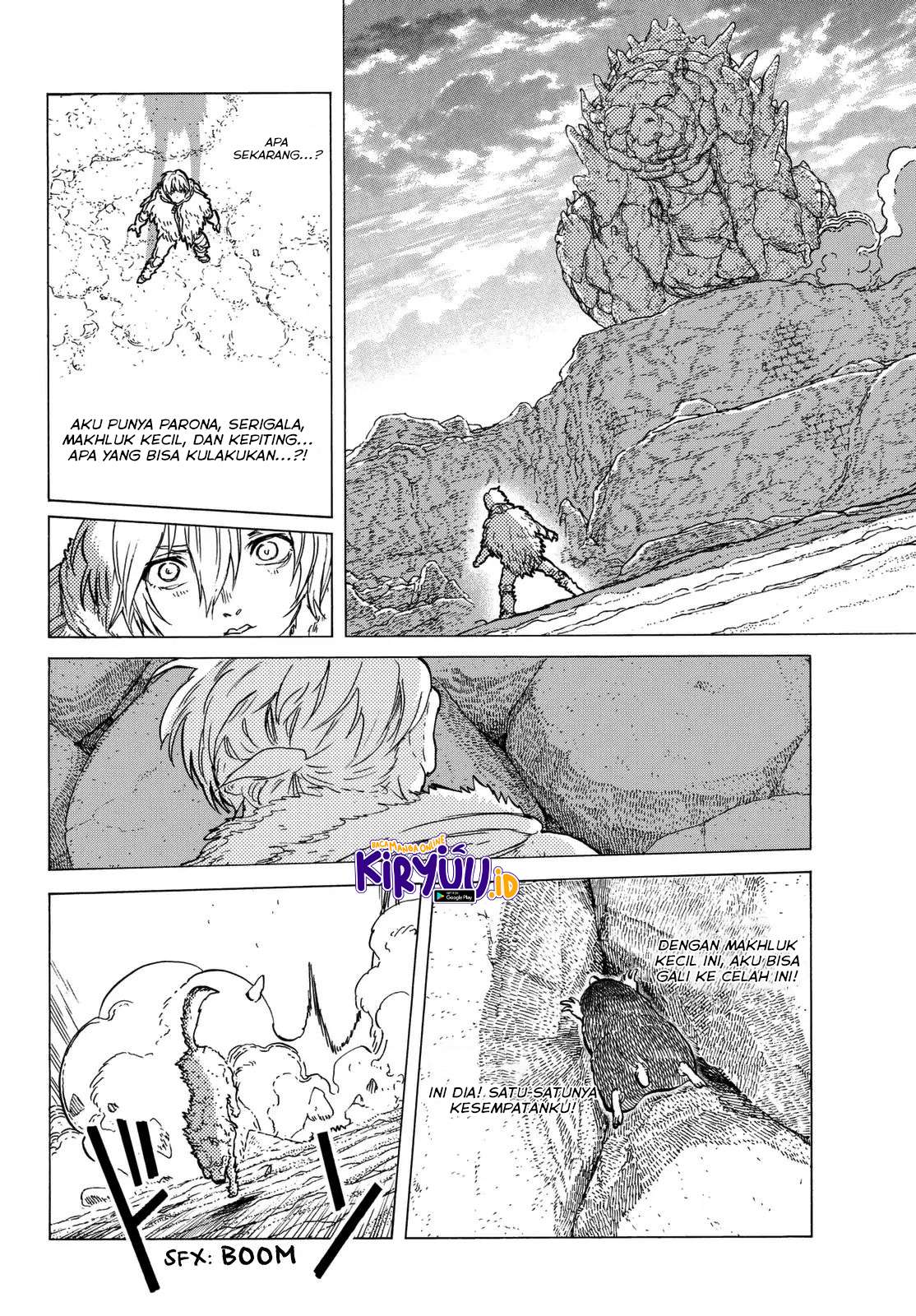 Chapter 40 - halaman 16