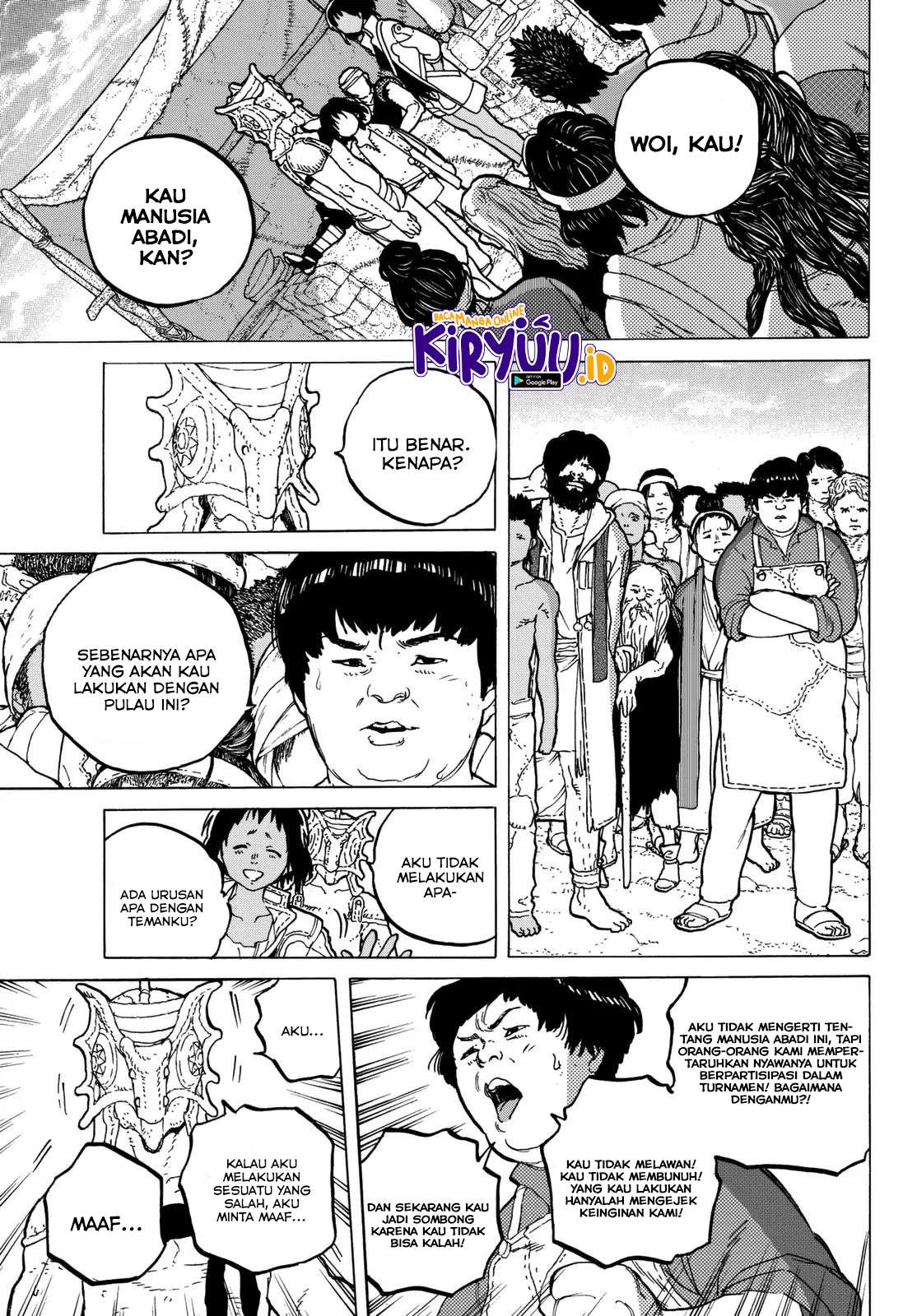 Chapter 40 - halaman 7