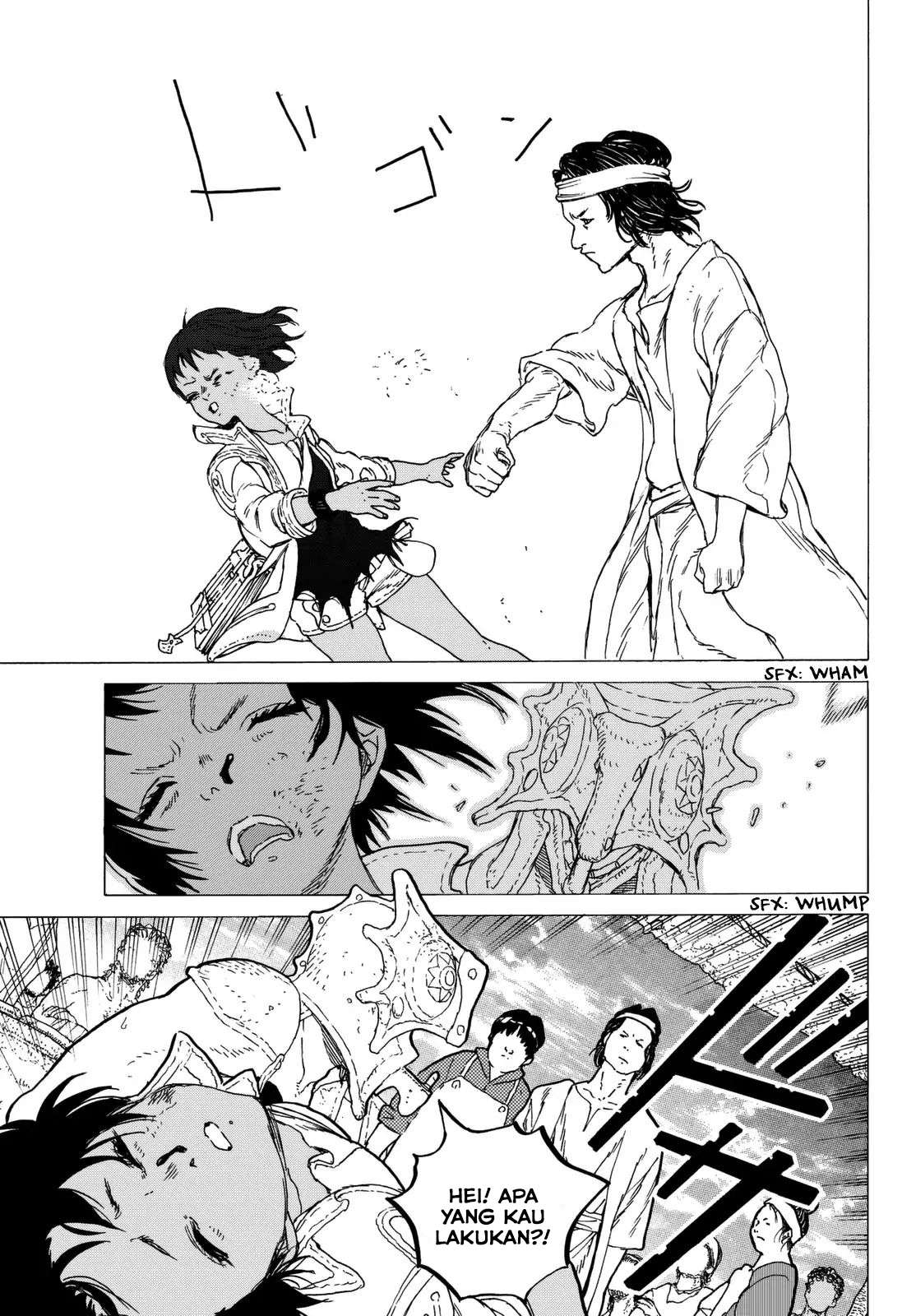 Chapter 40 - halaman 9