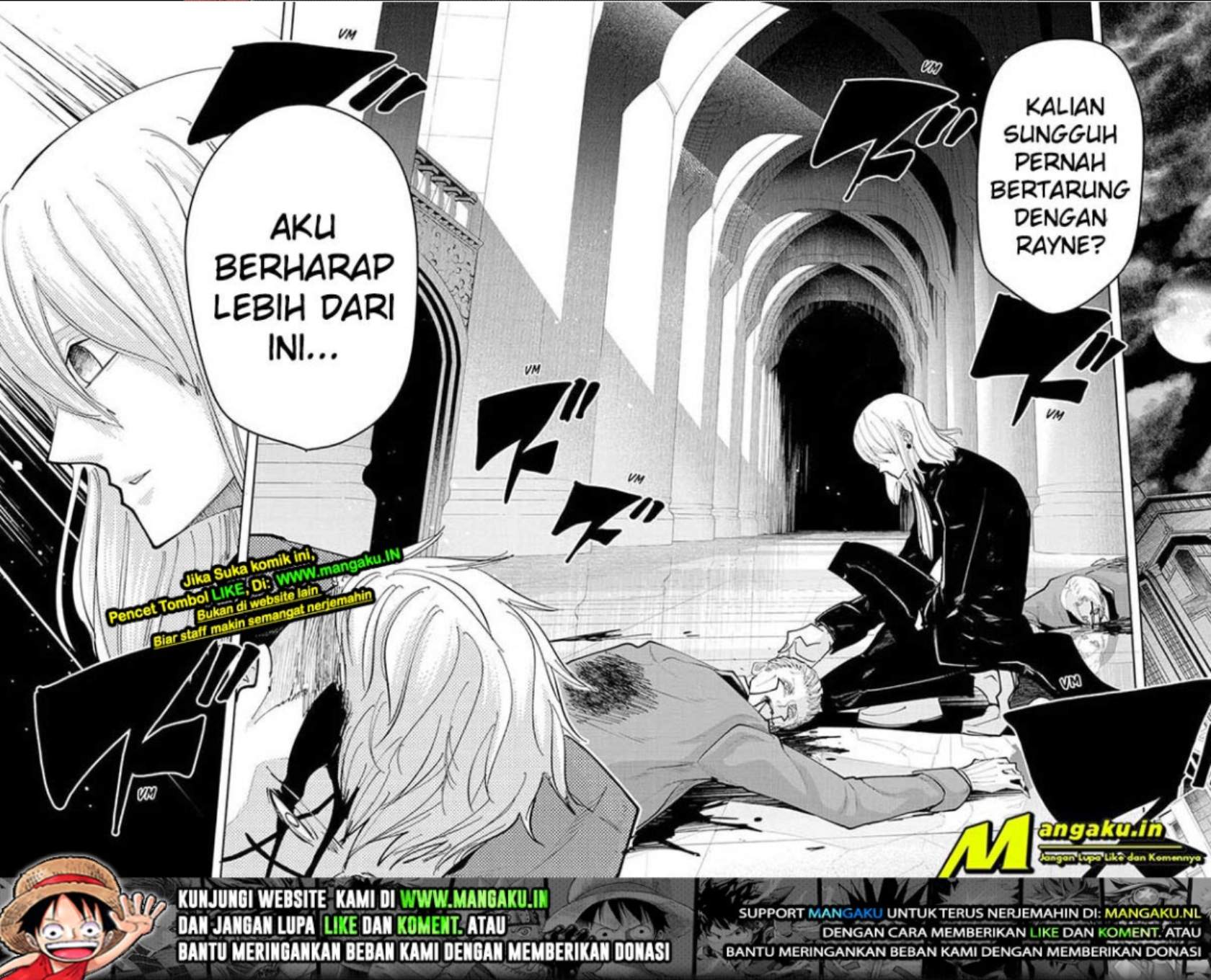 Chapter 77 - halaman 22