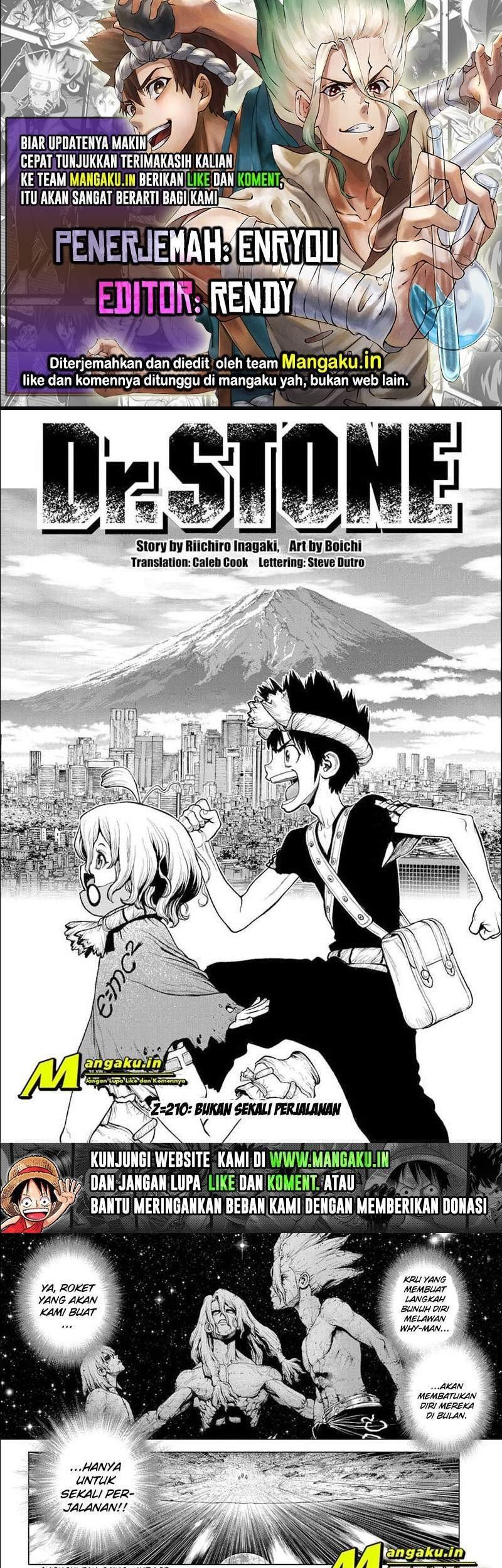 Chapter 210 - halaman 2