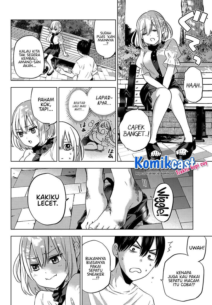 Chapter 77 - halaman 18