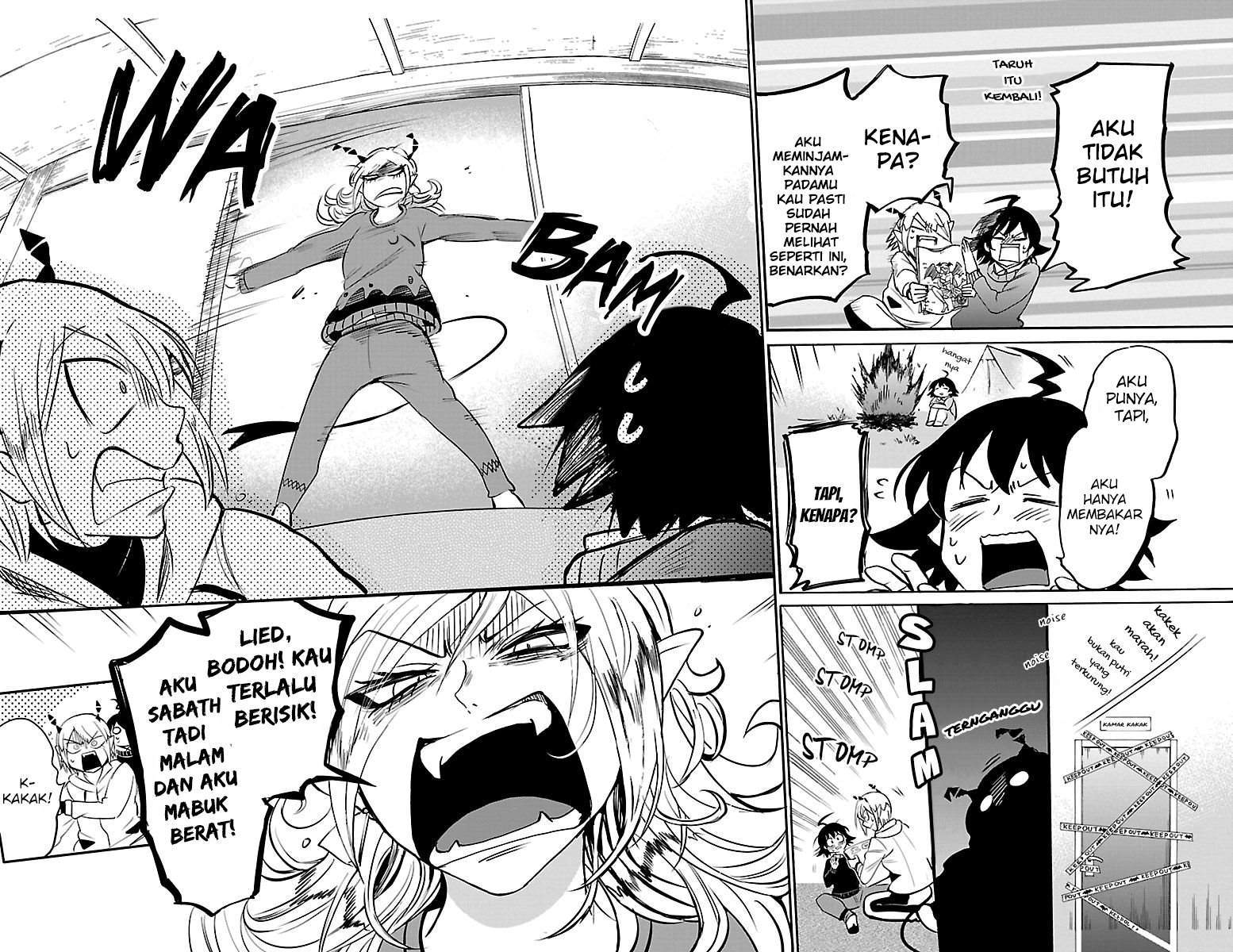 Chapter 144 - halaman 11