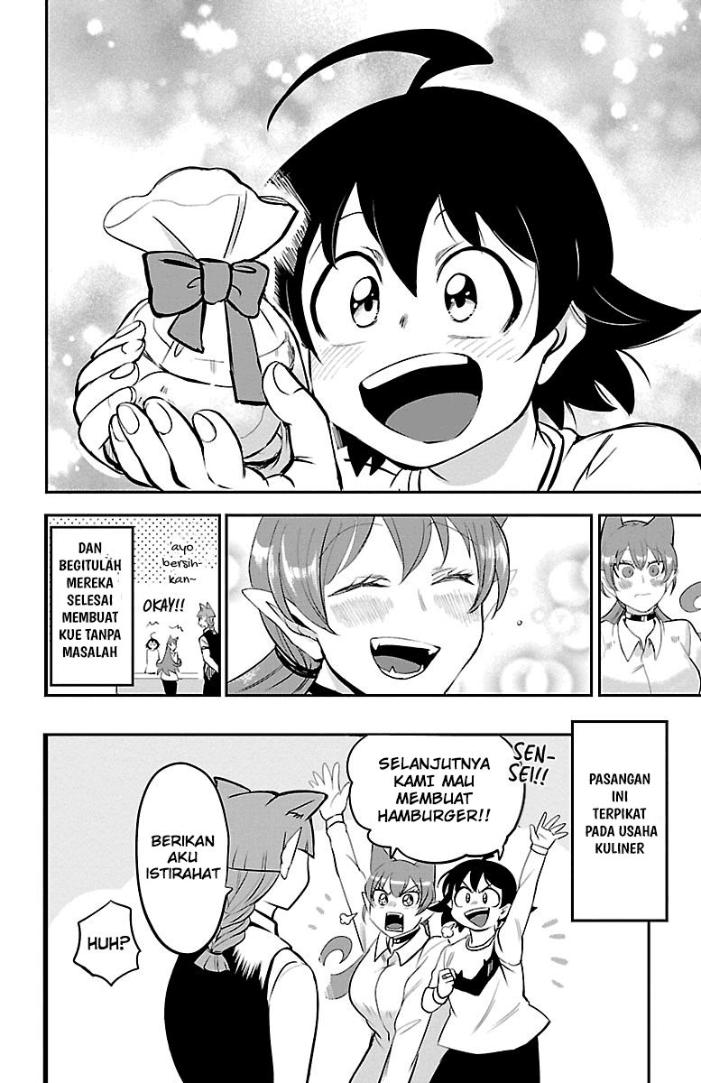 Chapter 143 - halaman 22