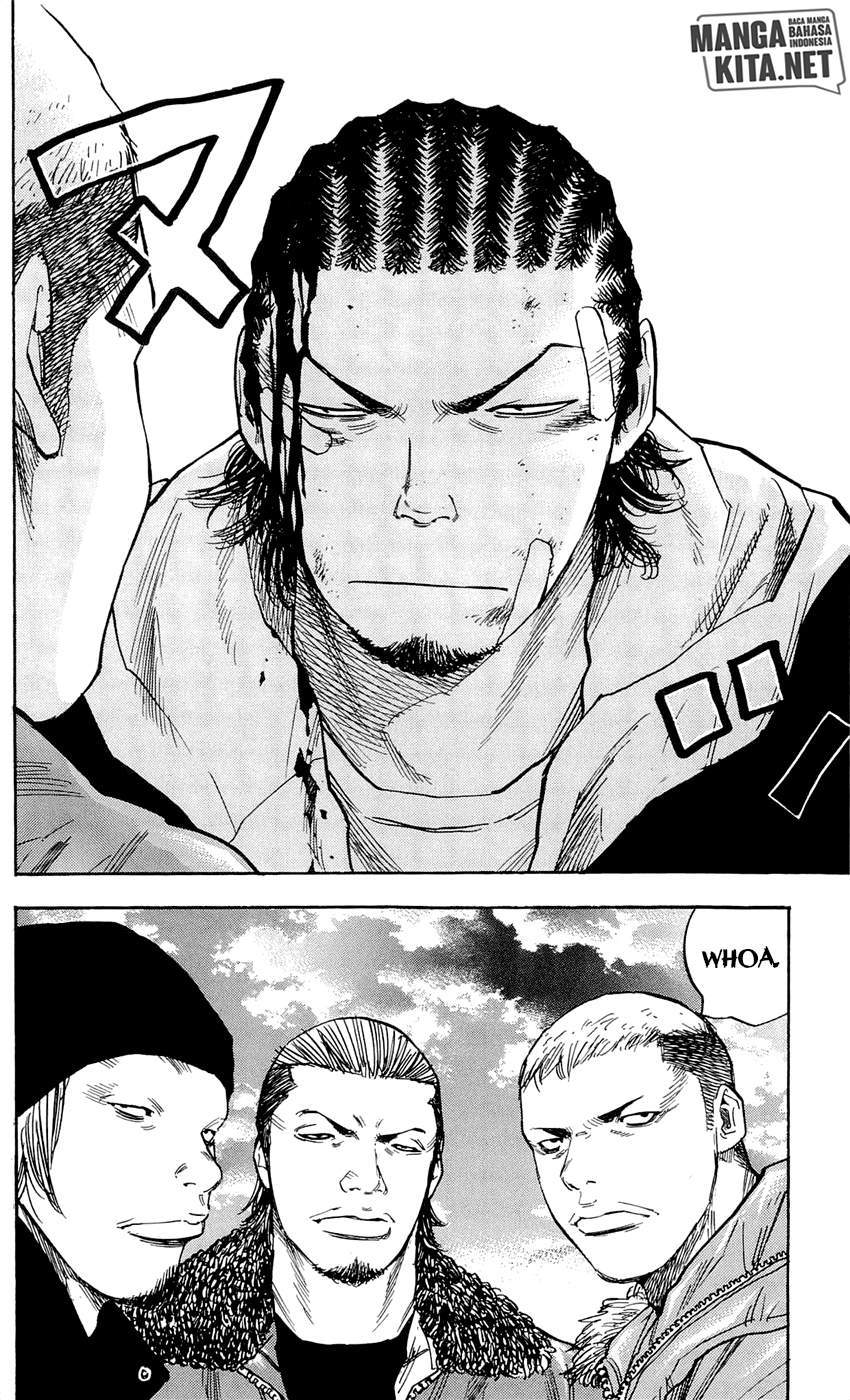 Chapter 85 - halaman 22