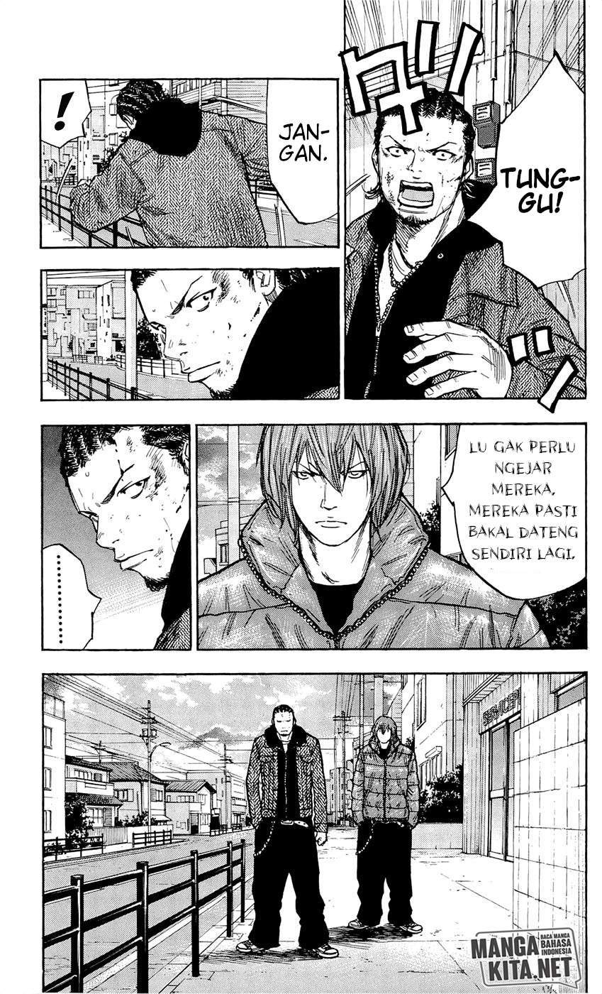 Chapter 84 - halaman 21