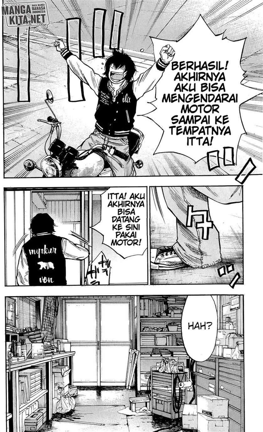 Chapter 81 - halaman 18