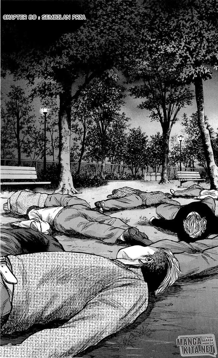 Chapter 80 - halaman 12