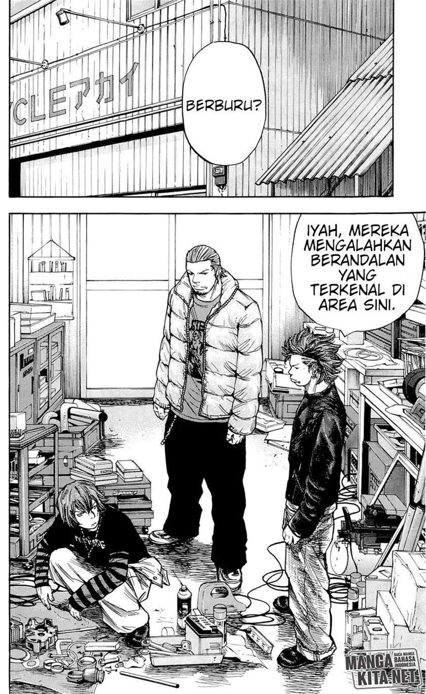 Chapter 80 - halaman 17
