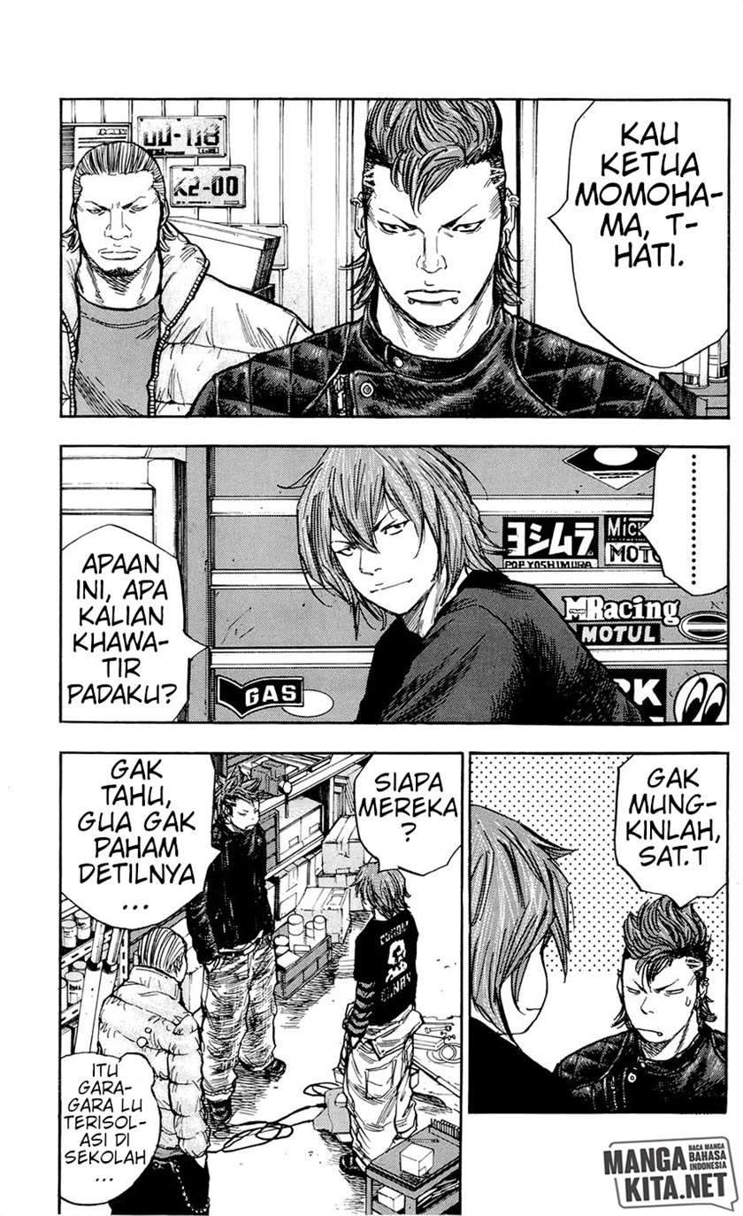 Chapter 80 - halaman 18