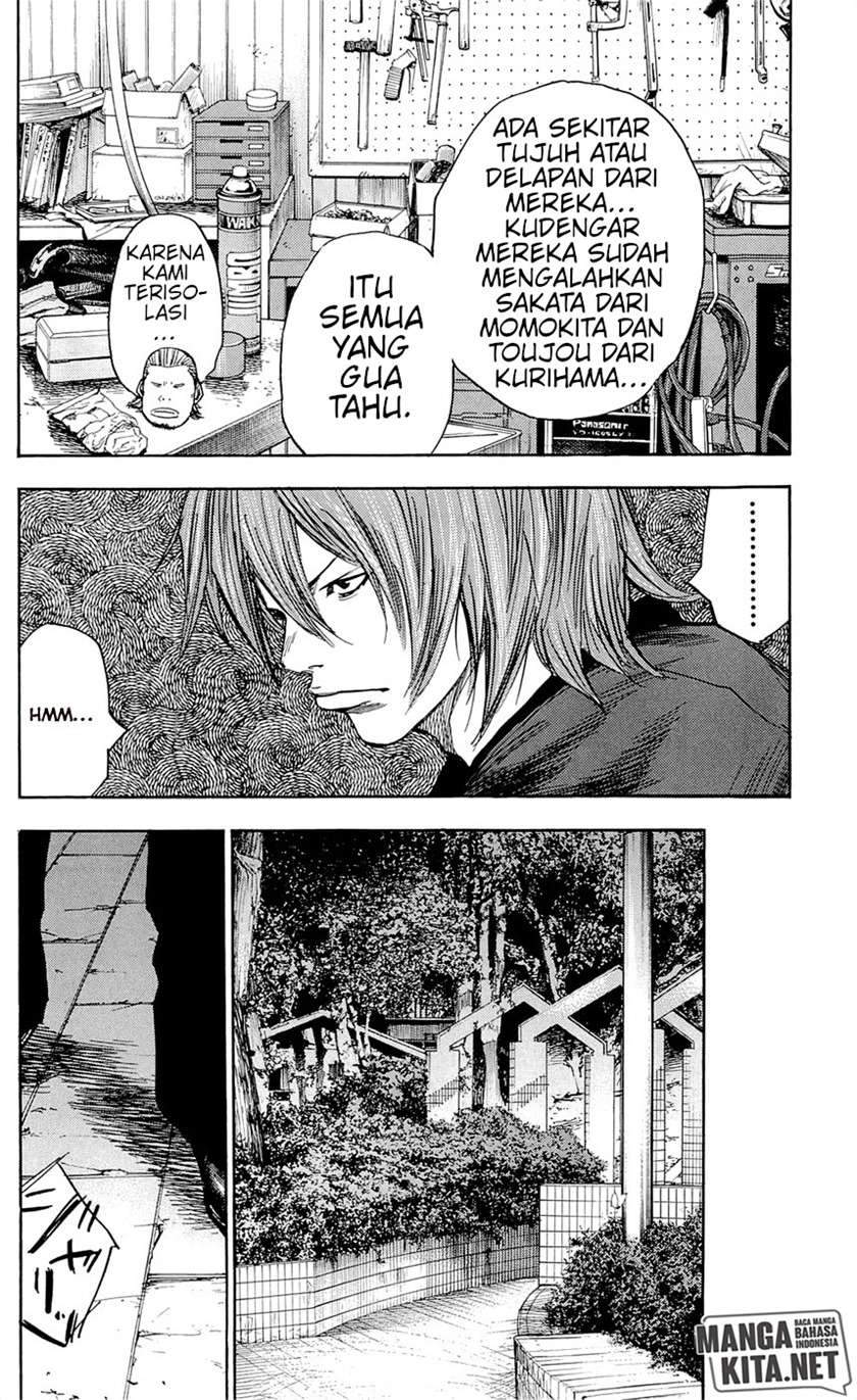 Chapter 80 - halaman 19