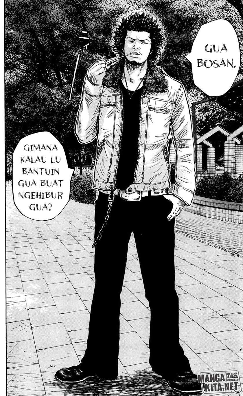 Chapter 80 - halaman 21