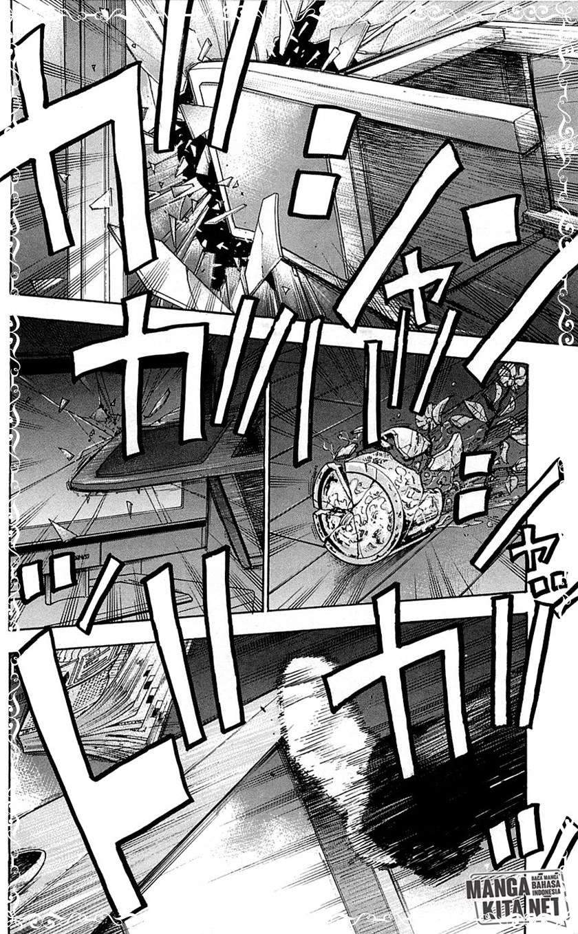 Chapter 77 - halaman 16