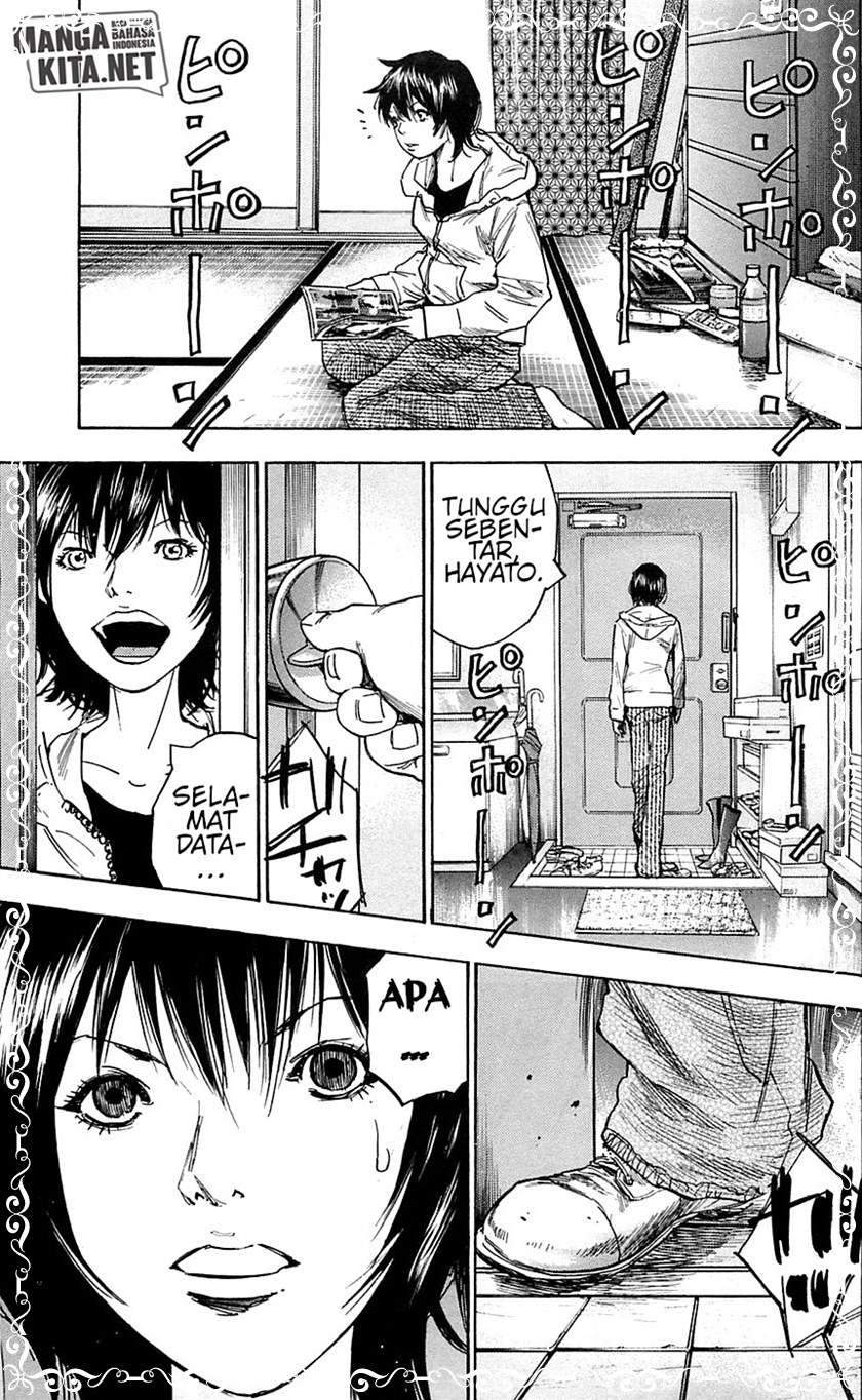 Chapter 77 - halaman 21