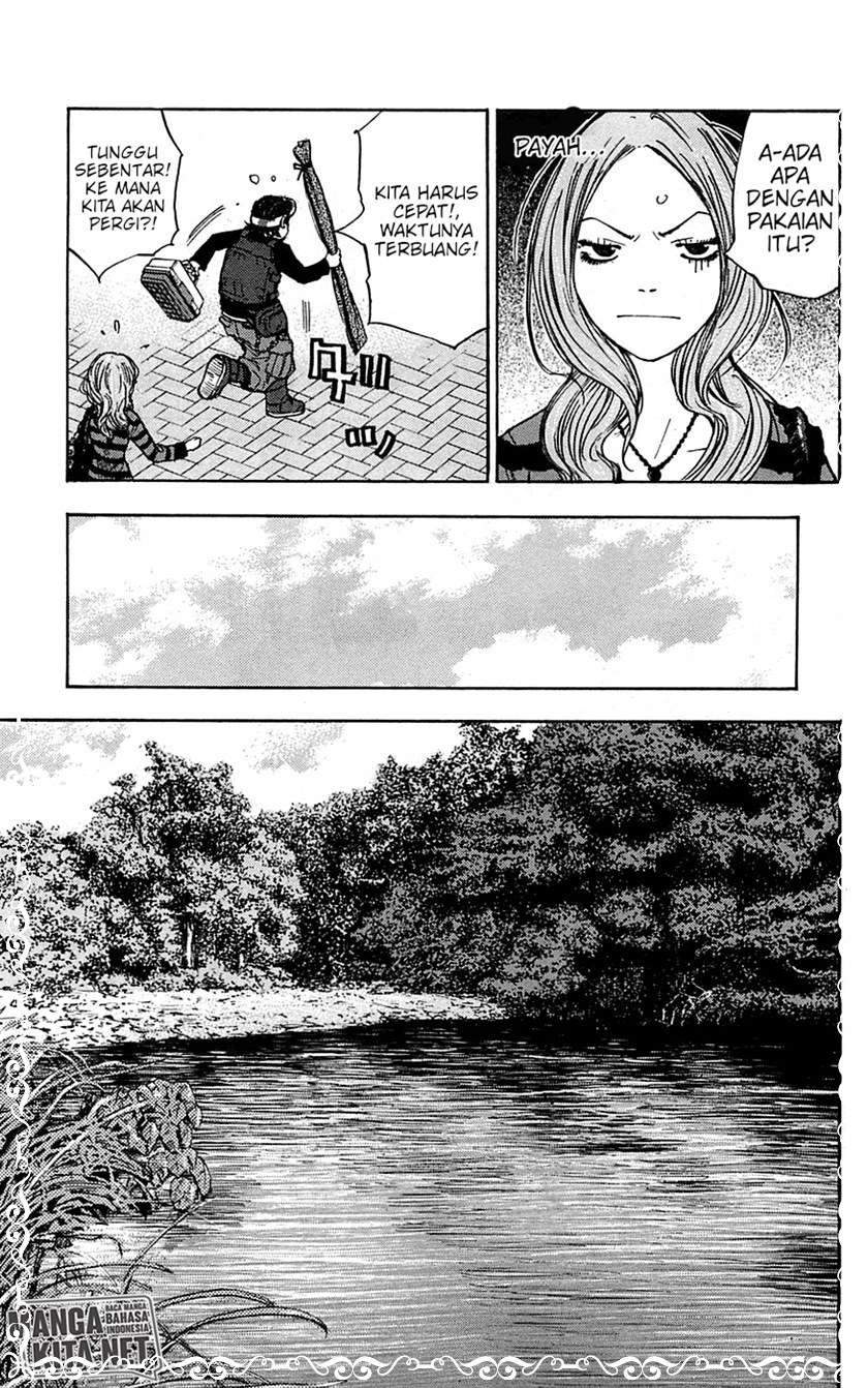 Chapter 74 - halaman 13
