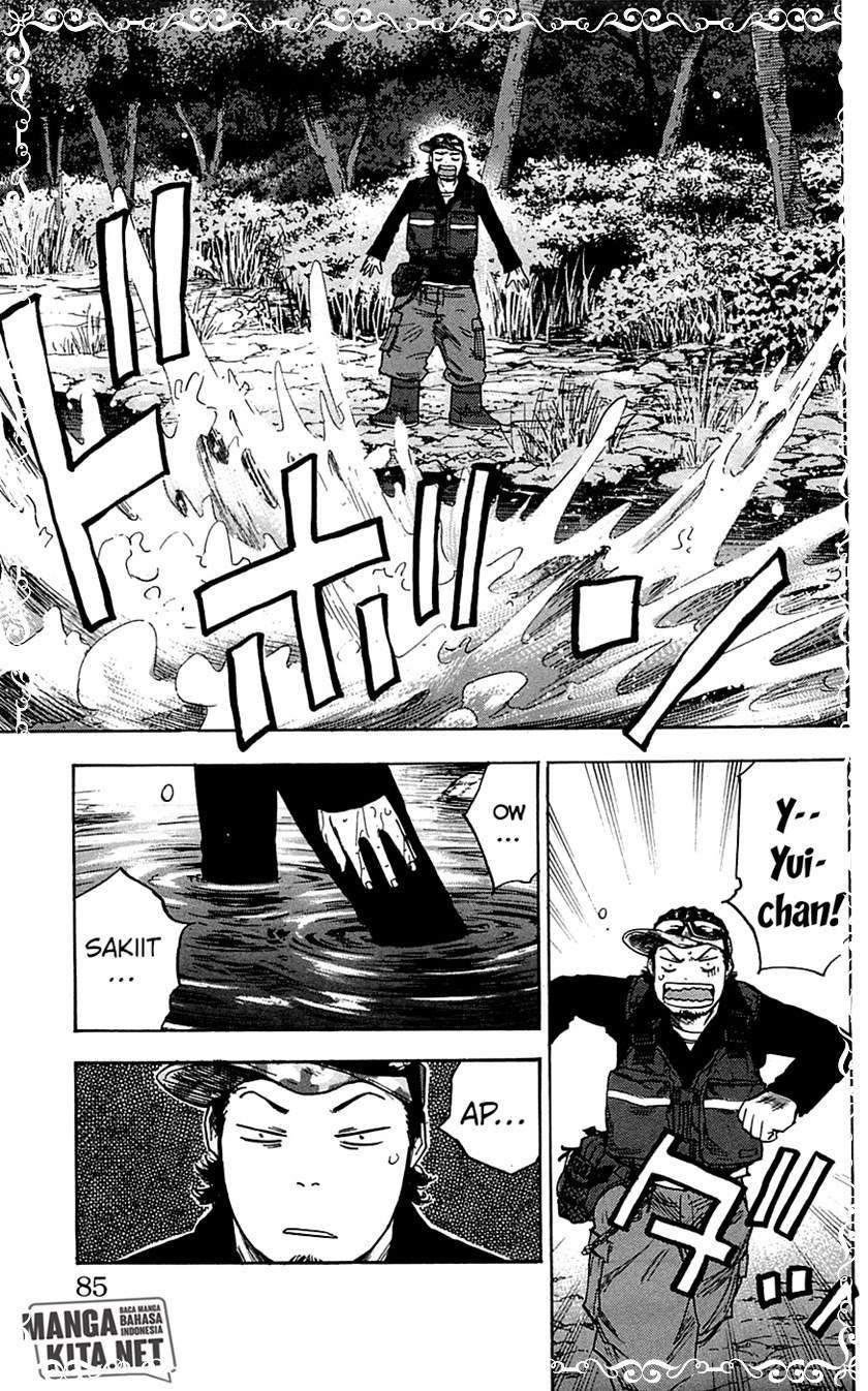 Chapter 74 - halaman 21