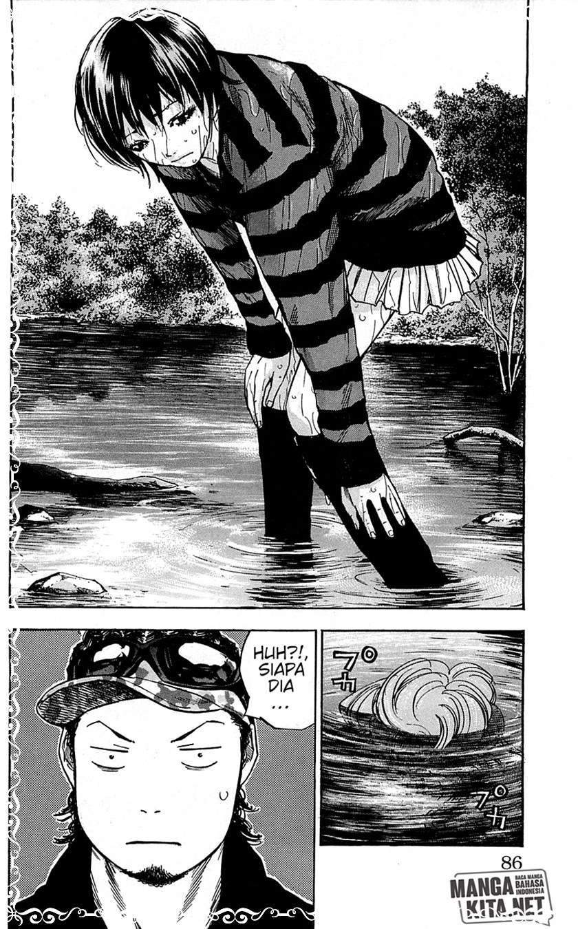 Chapter 74 - halaman 22