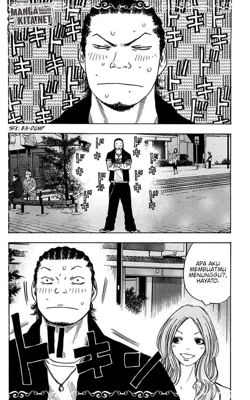 Chapter 73 - halaman 18