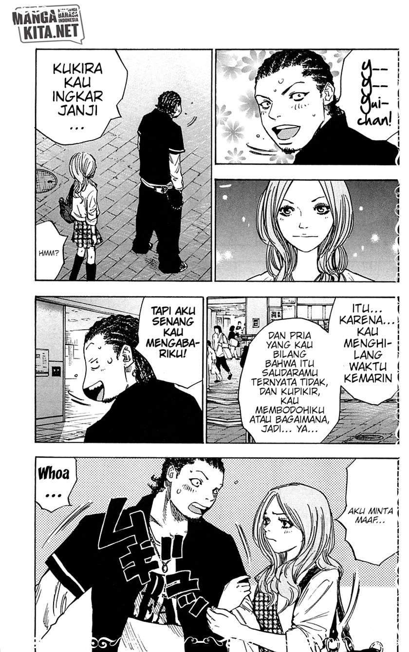 Chapter 73 - halaman 19